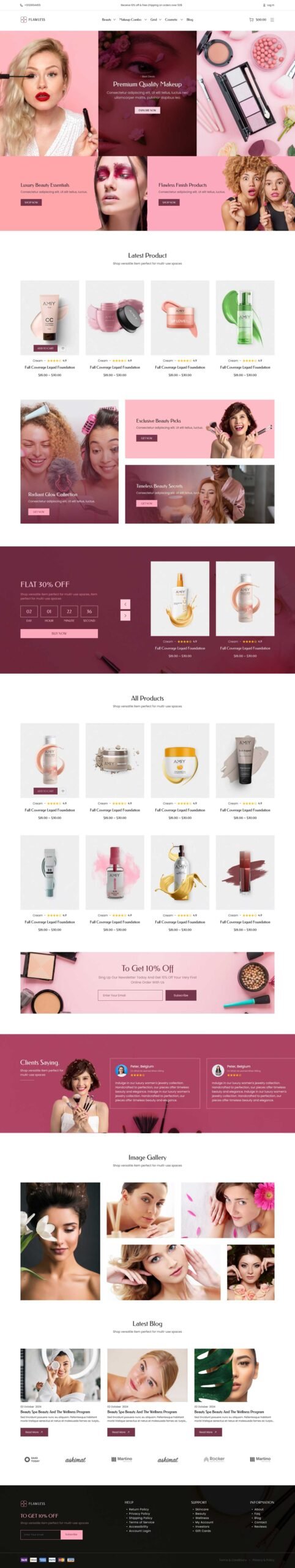 Flawless-Beauty-Cosmetics-Shop-WooCommerce-Elementor-Template-Banner-scaled