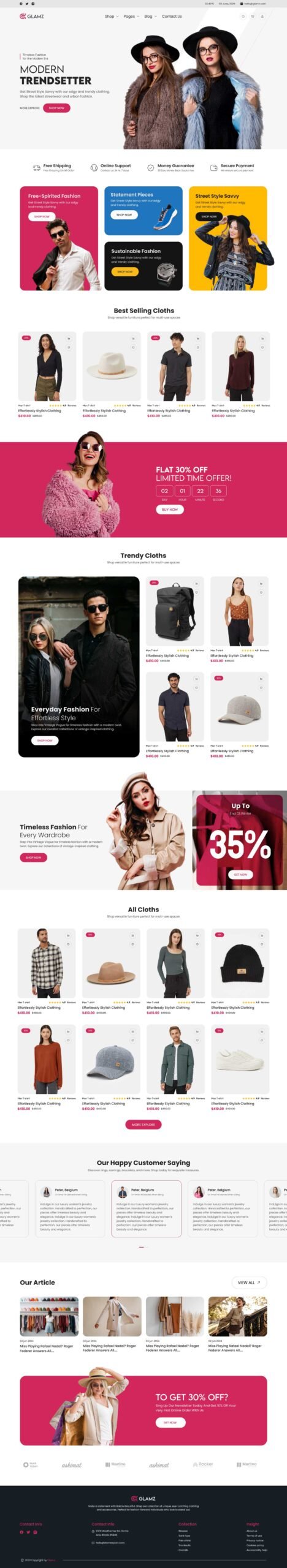 Glamz-Fashion-Clothing-Store-WooCommerce-Elementor-Template-banner-scaled